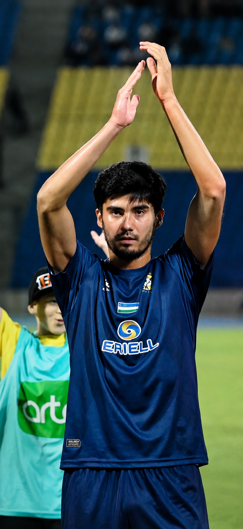 Камрон Сайдазимов
